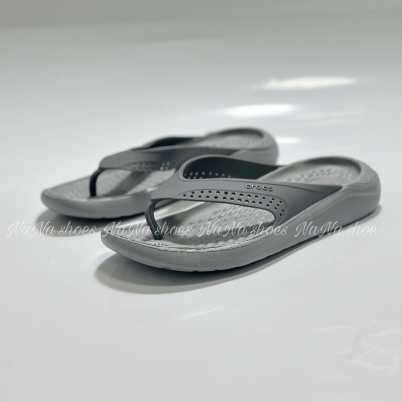 รองเท้าแตะ CROCS LiteRide Clog  ใส่ได้ใทุกฤดูกาล  สินค้ามีพร้อมจัดส่ง รองเท้าลำลองผู้ใหญ่ สุดฮิต size 36..........45