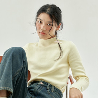 WOOLLY SWEATER  ( พร้อมส่ง )