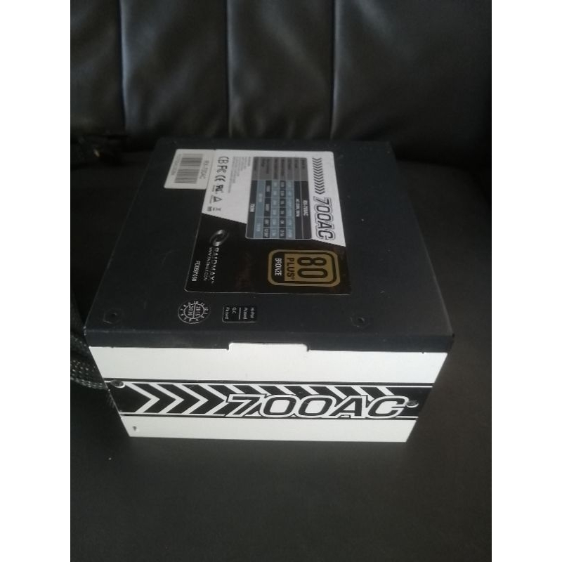 RAIDMAX PSU700W + bonze มือสอง No box