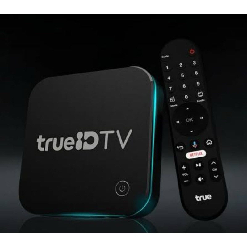 กล่องทรูไอดีทีวี Version  ( true id tv ) มือหนึ่ง สินค้าใหม่ อุปกรณ์ครบพร้อมใช้งาน ใช้งานได้กับอินเทอร์เน็ตทุกค่าย
