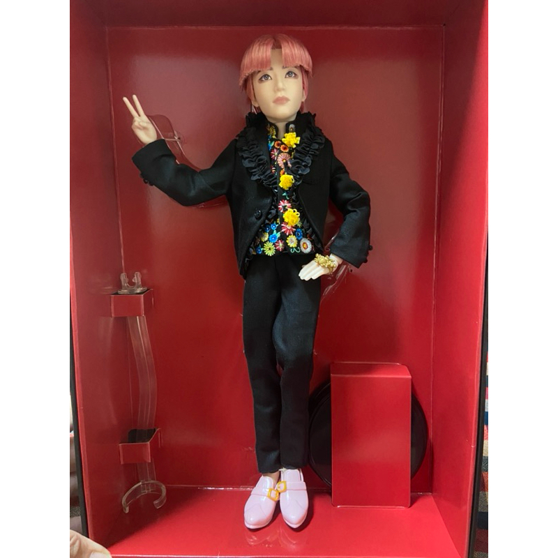 BTS Barbie idol doll - V Taehyung*ของแท้หายากมากจ้า