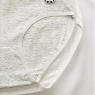 A-127 กางเกงในสีพื้นและลายสัตว์ มี 3 สี ดำ เทา ขาว ผ้าไม่หนา พร้อมส่ง