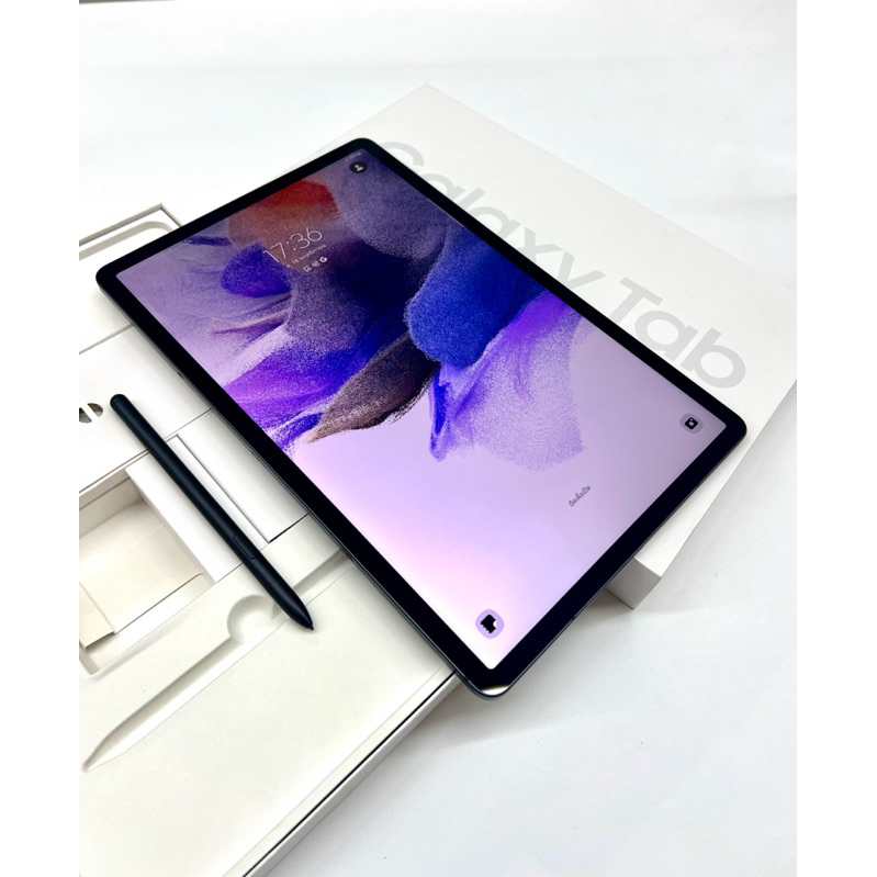 [ส่งไวทันใจ]Samsung Tab S7 FE สี Gray 4/64GB Wifi + Cellular Snap 750 (อิมี่: 6600)( โทรศัพท์มือสอง ศูนย์ไทยแท้ )