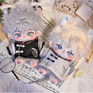 💥พร้อมส่งจากไทย💥 ชุดตุ๊กตา เหมาะสำหรับตุ๊กตา20ซม.