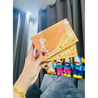💥🚩(ซุปเปอร์เพียว) สมุนไพรลดน้ำหนักของแท้ คุมหิวได้ทั้งวัน 1 กล่องลด 3-7 กิโล 🔥 ของแท้ 📌