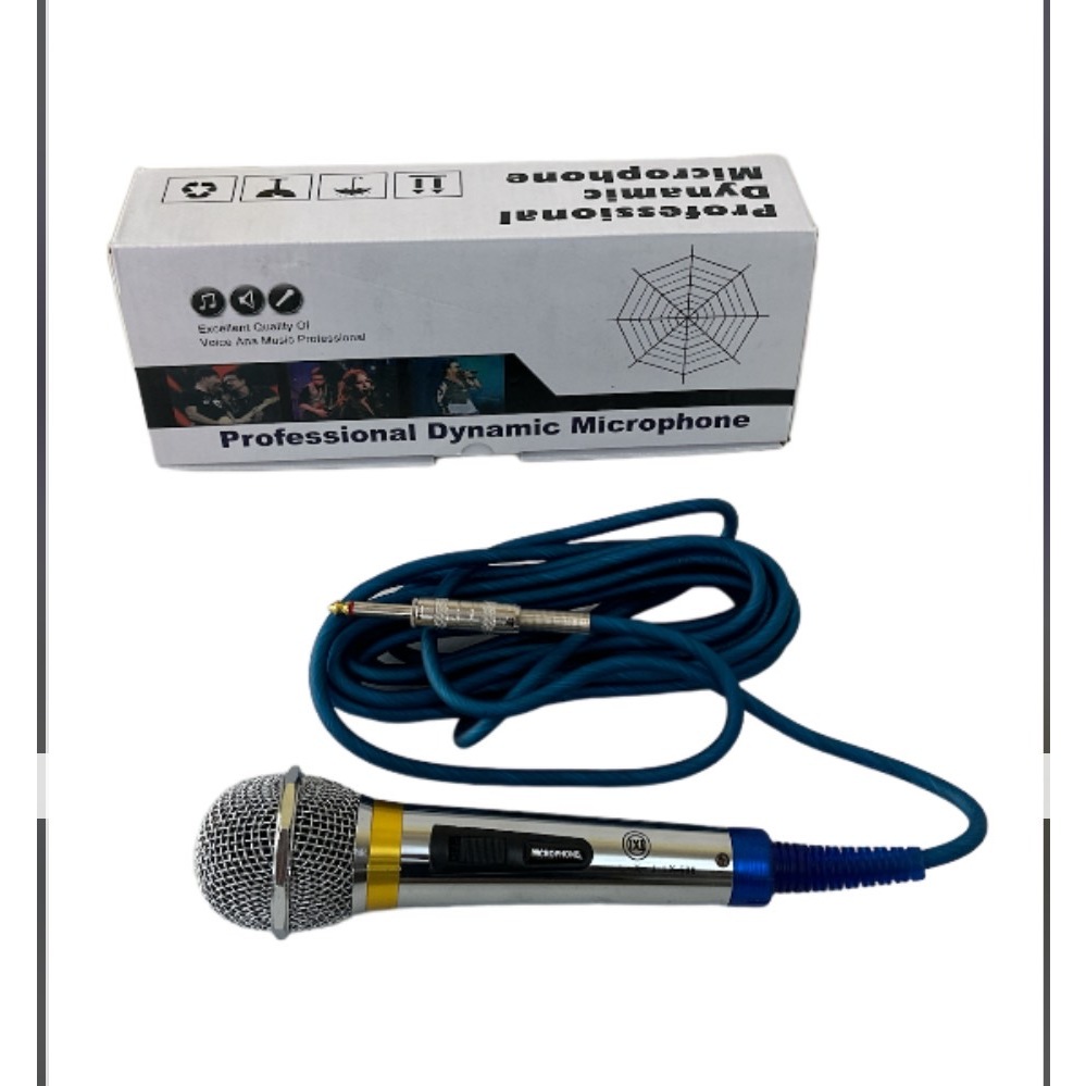 LXJ999LXJ ไมโครโฟน ไมค์สาย Microphone UHF WIRELESS รุ่น LX-688