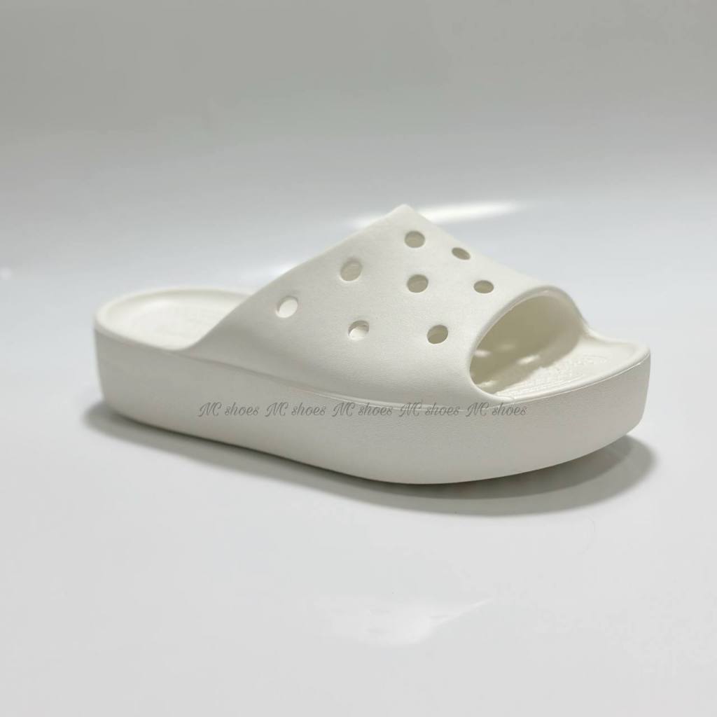 CROCS Classic Platform รองเท้าแตะผู้หญิง SIZE 35.......40