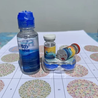 ตาบอดสี ​NEOL​ รายปี​ รับประกันชัด​ 100%