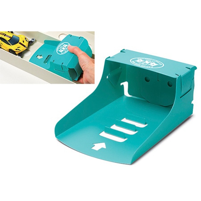 15474  Tamiya Mini 4WD Car Catcher