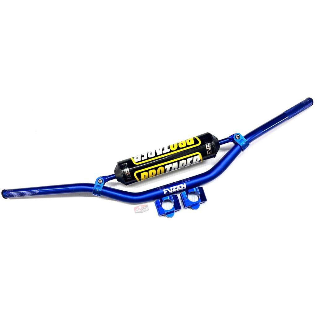 แฮนด์อ้วน Protaper fuzion พร้อมตุ๊กตา (พร้อมส่งในไทย)