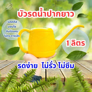 🔥ราคาส่ง🔥 บัวรดน้ำ บัวรดน้ำพลาสติก บัวรดน้ำต้นไม้ (พลาสติกหนา) มีทุกขนาด