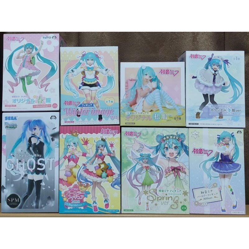 Hatsune Miku  Figure