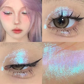 B2/0วิ๊งแท่ง อายชาโดว์เนื้อลิขวิคกลิตเตอร์ ประกายมุก สีสวยน่ารักทุกสี ติดทนนาน พร้อมส่งในไทยคะ ส่งไวจ้า