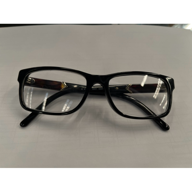 แว่นตามือสอง กรอบแว่นตามือสอง แบรนด์ BURBERRY B2150 มือสองของแท้ 💯 %