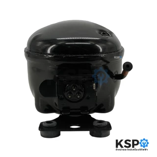 คอมเพรสเซอร์ ตู้เย็น SAMSUNG ซัมซุง รุ่น MSV488A-L1R TT3 น้ำยา R600a Inverter พร้อมสายขั้วคอม WUV อะไหล่ตู้เย็น