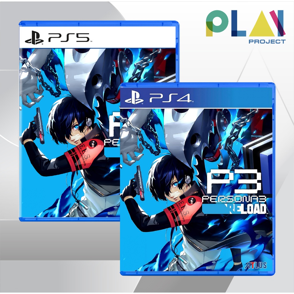 [PS5] [PS4] [มือ1] Persona 3 Reload [PlayStation5] [เกมps5] [PlayStation4] [เกมps4]