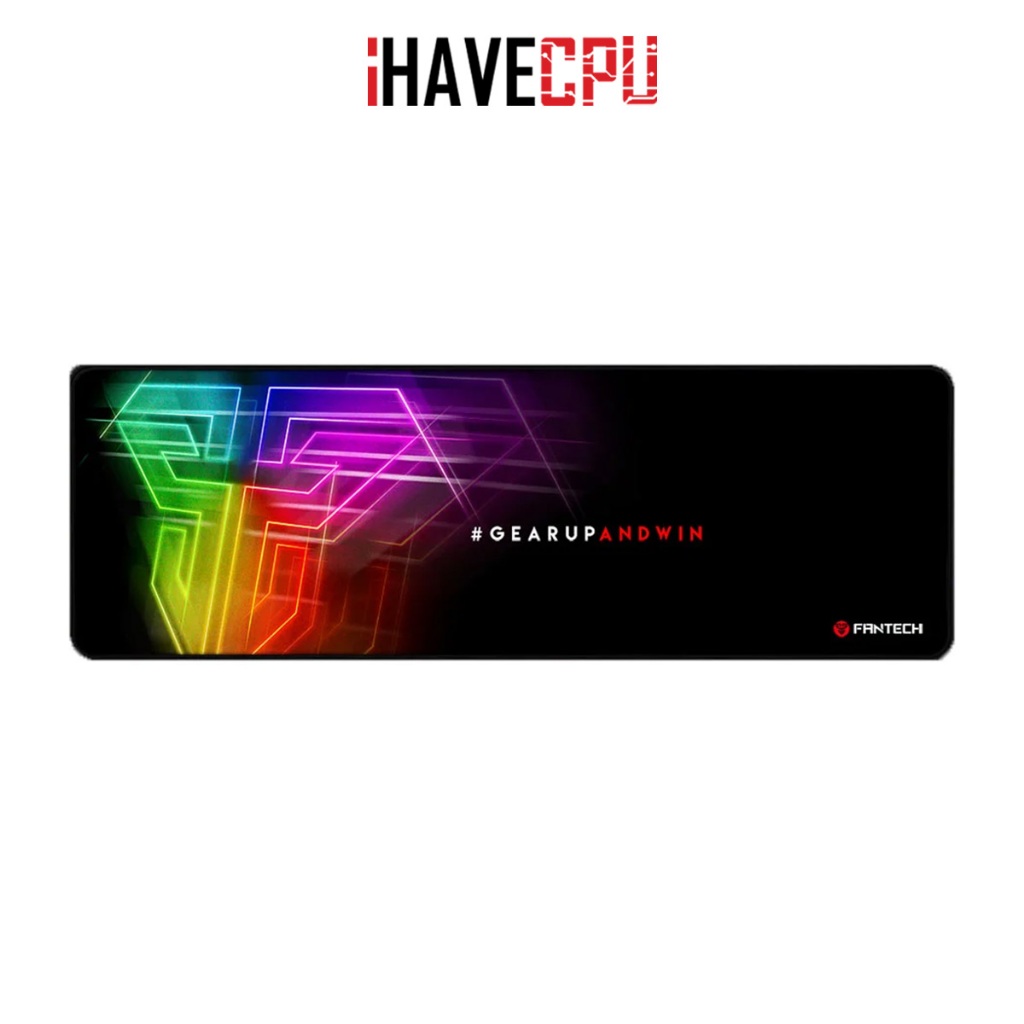 iHAVECPU MOUSE PAD (แผ่นรองเมาส์) FANTECH VIGIL MP902 (900 X 300 X 3MM)