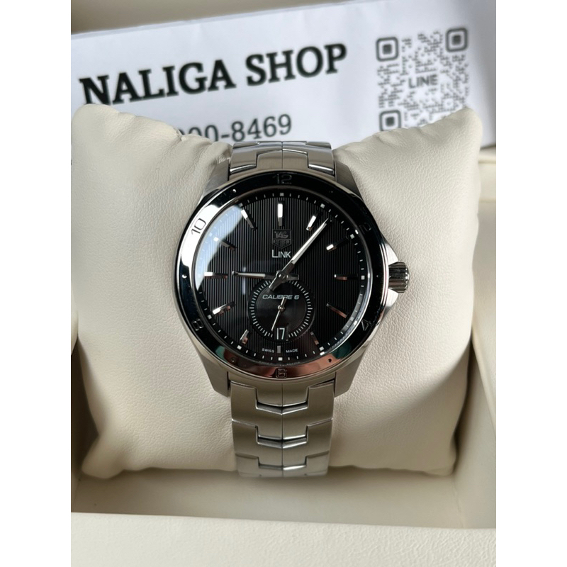 TAG Heuer Link Black dial Automatic  Ref. WAT2110