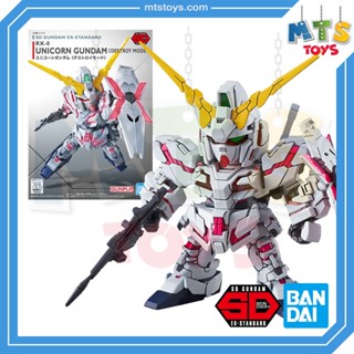 **MTS Toys**Bandai SD EX-Standard : RX-0 Unicorn Gundam [Des…