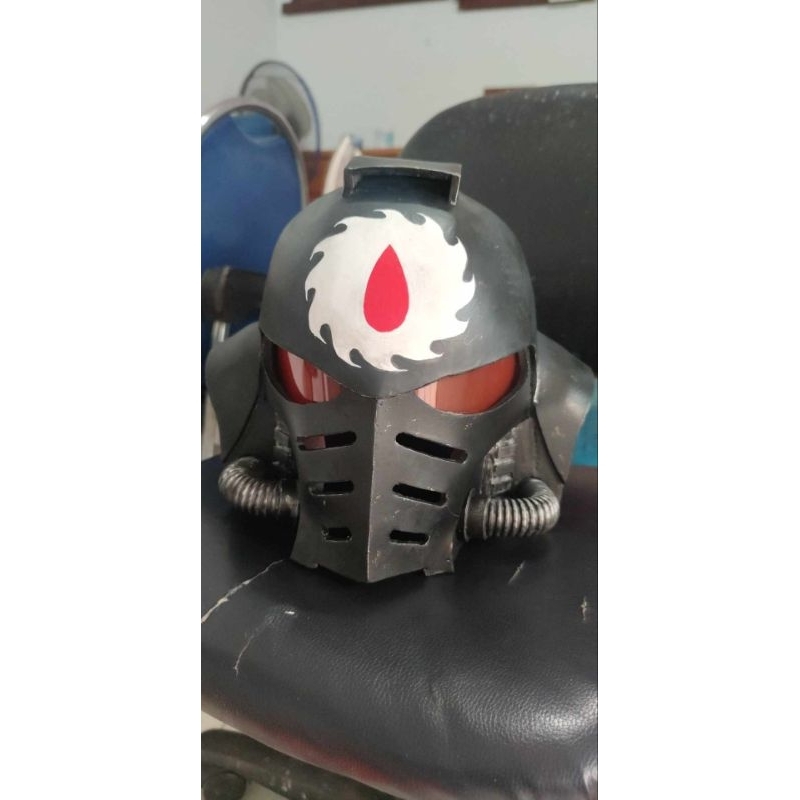 หมวก Primaris Marine helmet / Space Marine จาก Warhammer 40k