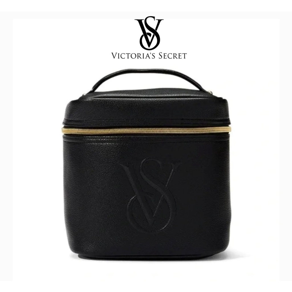 กระเป๋า Victoria's Secret Cosmetic Beauty Bag กระเป๋าใส่เครื่องสำอางสุด Limited ใหม่แท้ 100% อเมริกา
