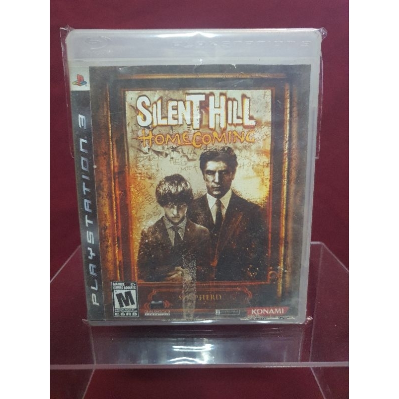 ps3 silent hill (homecoming) มือ2