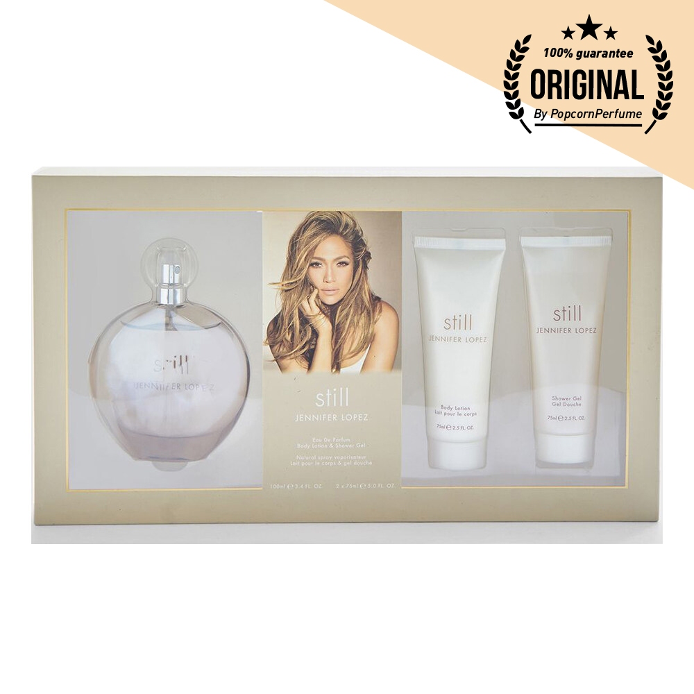 Jennifer Lopez JLO Still Gift Set