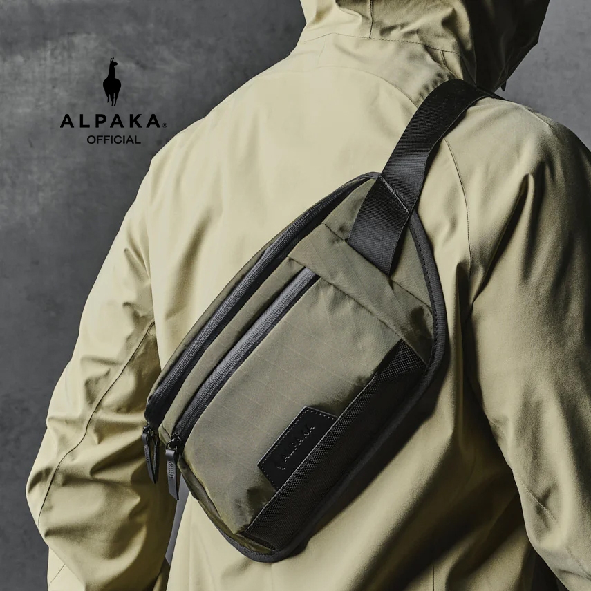 กระเป๋า Alpaka - Bravo Sling Mini V2 X-Pac