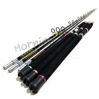 [ส่งในไทย] คันตัน ต่อเกลียวโคน Scorpion Tuna Stick Action : Medium