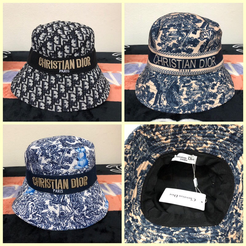 หมวกแฟชั่น Busket หลายแบรนด์
