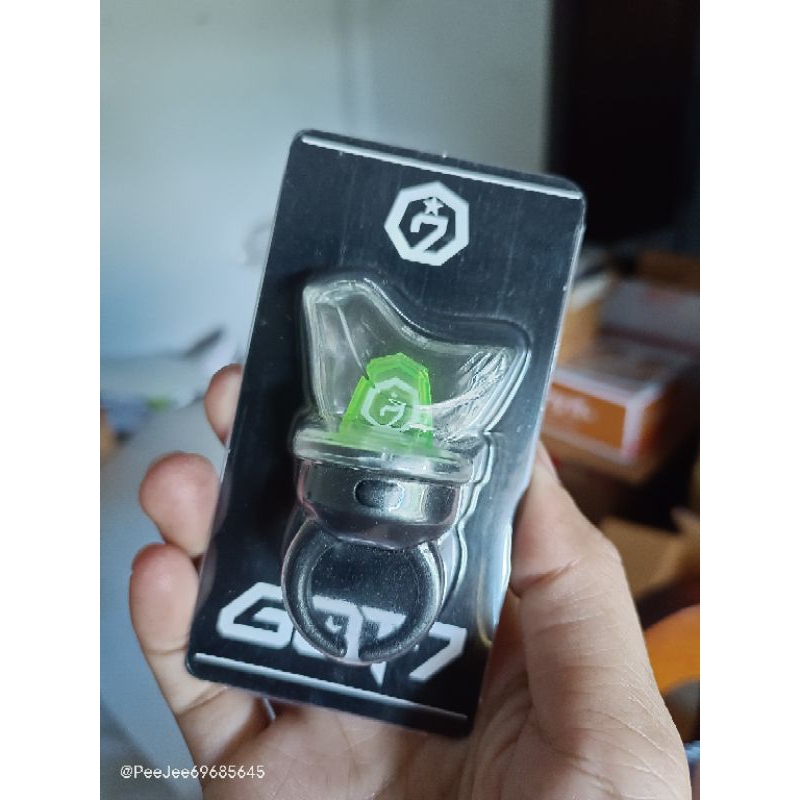 ❌❌หมด❌❌พร้อมส่ง แหวนบง แหวนgot7 แท้