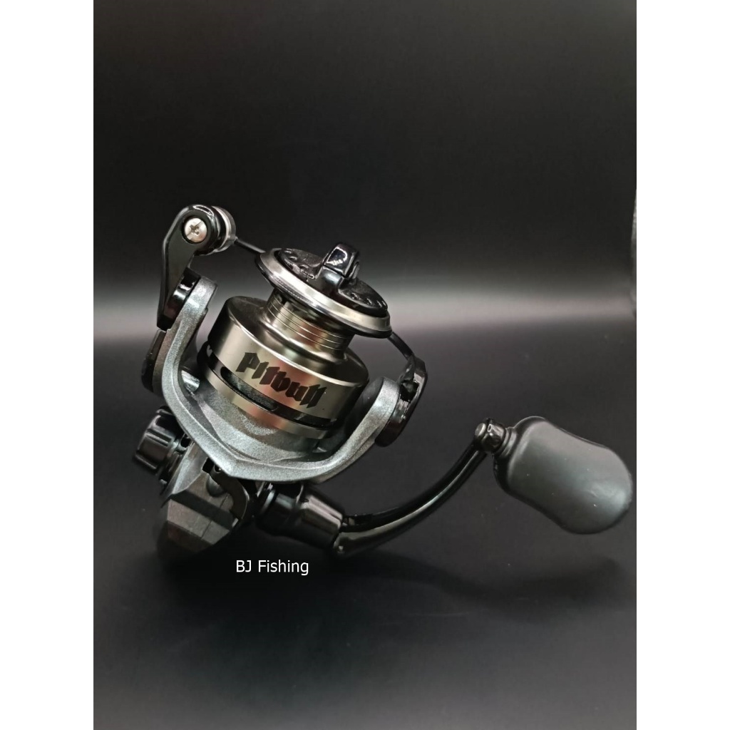 รอก Webass Pitbull เบอร์800 รอกวีแบส พิทบลู