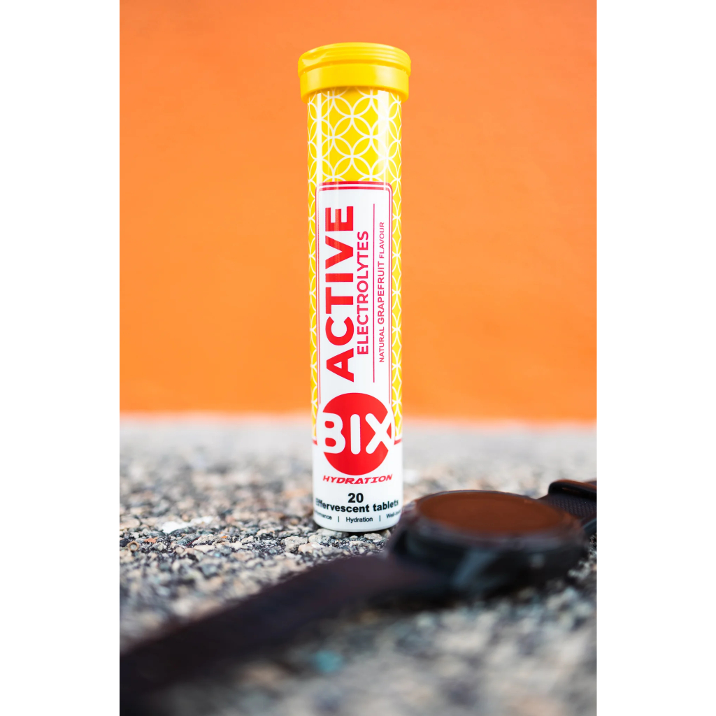 Bix ACTIVE - Electrolytes เกลือแร่ เม็ดฟู่ - รูปที่ 2