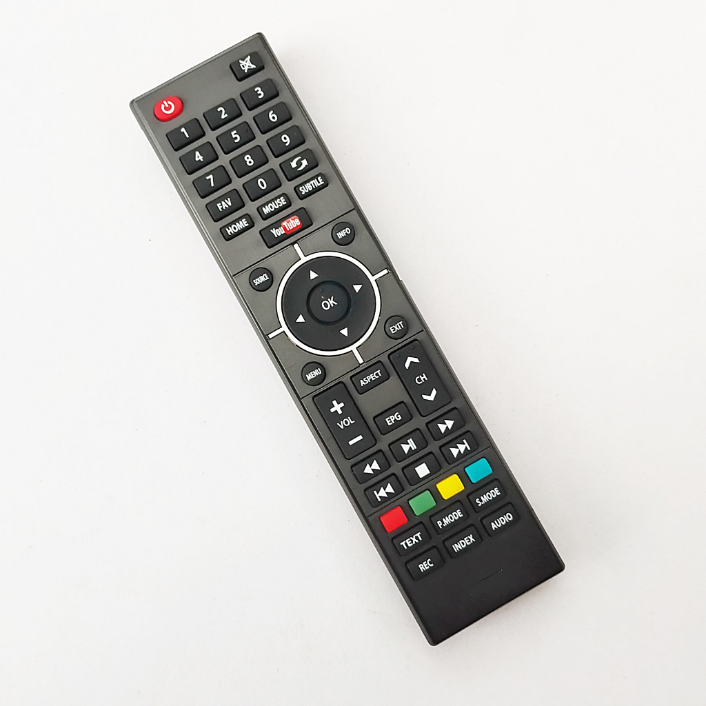 รีโมทใช้กับทีวี H รุ่น 55US531AN * อ่านรายละเอียดสินค้าก่อนสั่งซื้อ * Replacement Remote for TV model 55US531AN