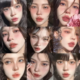 M404 Herorange บลัชออน เนื้อแมตต์ สีสวย เป็นธรรมชาติ ให้ความชุ่มชื้น กันน้ำ ติดทนนาน