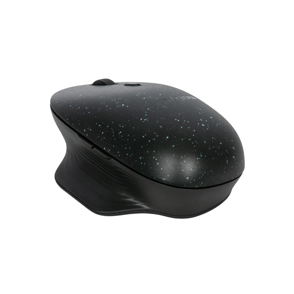 Targus B586 ErgoFlip EcoSmart Mouse (AMB586) เม้าส์ไร้สาย สรีรศาสตร์ Bluetooth 4,000 DPI ปรับใช้ได้ทั้งมือซ้ายและมือขวา