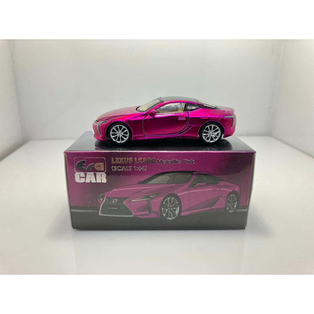 ERA CAR  No. ESP011   SP LEXUS LC500 Metallic Pink