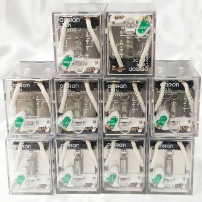 รีเลย์ OMRON LY2N 24VDC