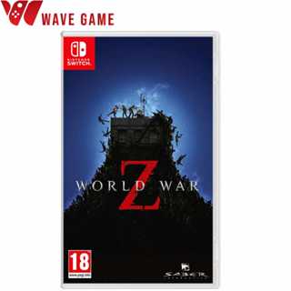 nintendo switch world war z ( english zone 2 )