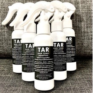 TAR Hair Tonic ทาร์สเปย์บำรุงหนังศีรษะ (100 ml)