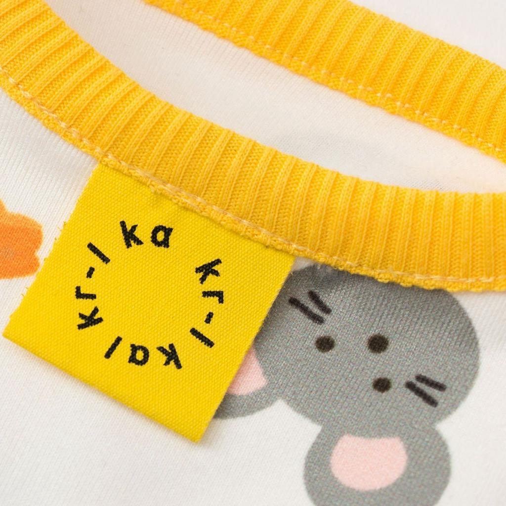 PetStern เสื้อกั๊กสัตว์เลี้ยง ขนาดเล็ก ลายหมีน่ารัก แฟชั่นฤดูใบไม้ผลิ และฤดูร้อน สําหรับสุนัข แมว - รูปที่ 5