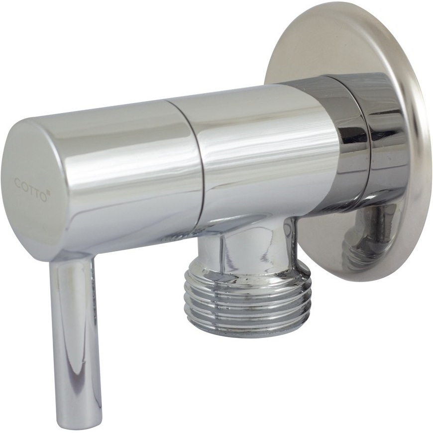 สต๊อปวาล์ว 2 ทาง COTTO CT1701(HM)