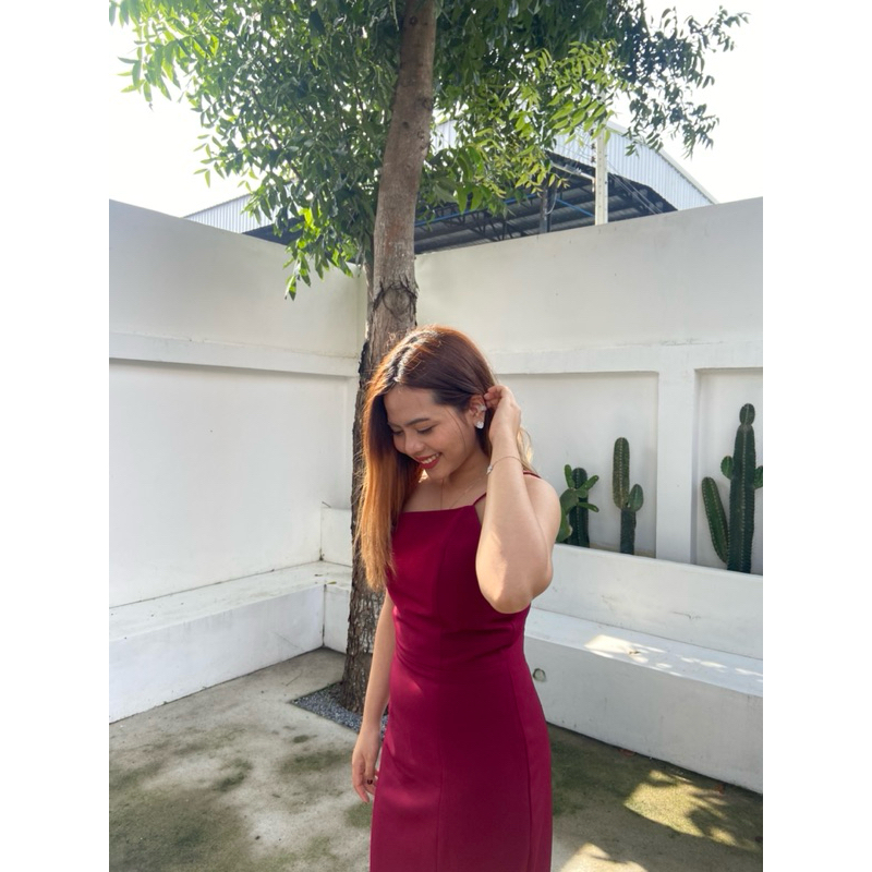 ส่งต่อ เดรสออกงาน Her collection