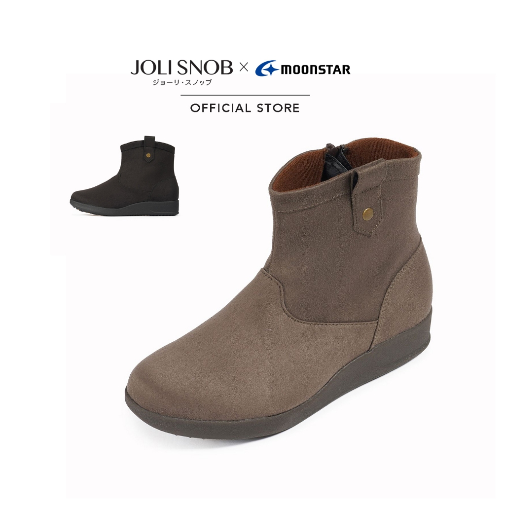 JOLI SNOB x Moonstar | Boots รองเท้าบูท ลุยหิมะ 「Winter Boots collection」 | EVE-FGL098