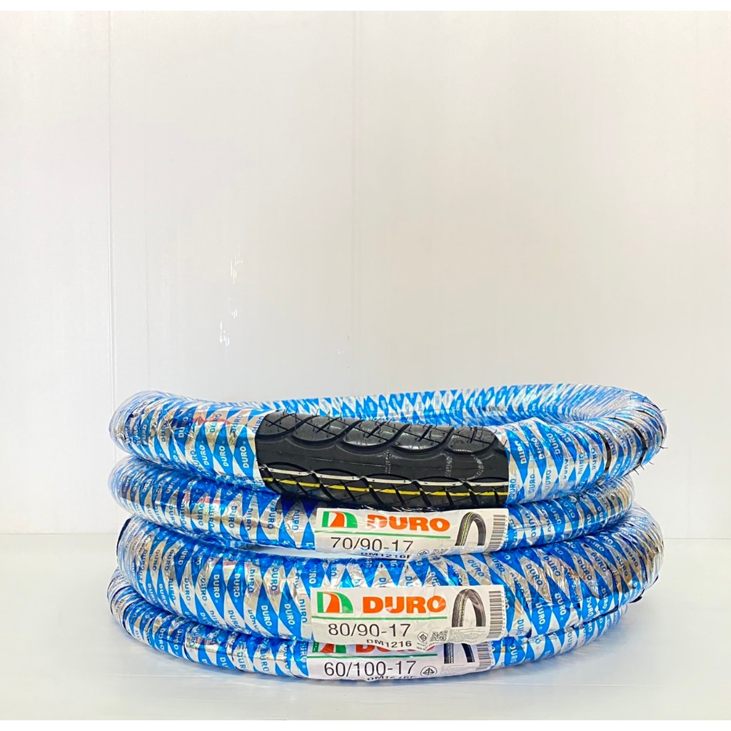 ยางนอก DURO DM1216 ขอบ 17 TT (ใช้ยางใน)