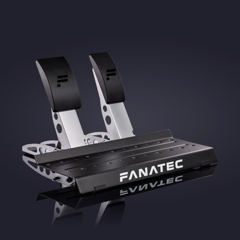 แป้นคันเร่ง Fanatec CSL Pedals ของใหม่ สินค้าพร้อมส่งจากในประเทศไทย