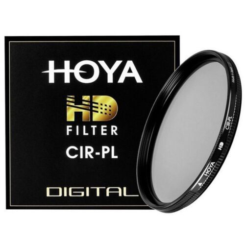 (มือสอง)Filter CPL HOYA HD/ HOYA CIR-PL Slim ของแท้ สภาพสวย ไม่มีกล่อง