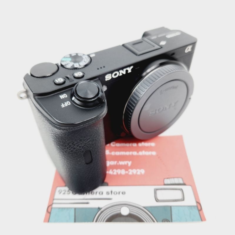 Sony A6600 Body พร้อมส่ง
