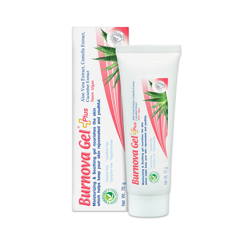 VITARA burnova gel plus SNOW ALGAE 70G