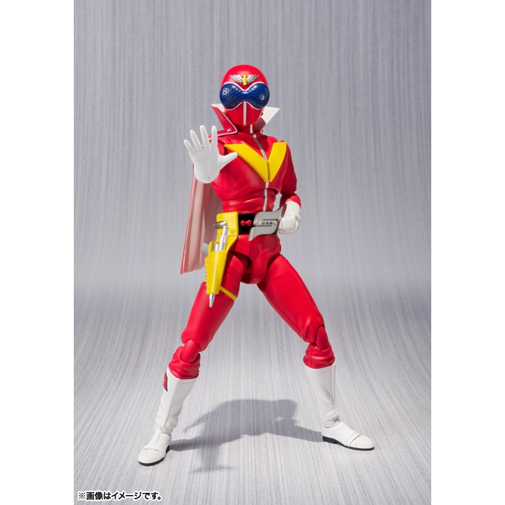 Bandai S.H.Figuarts SHF Akaranger  [พร้อมส่ง/ของใหม่]